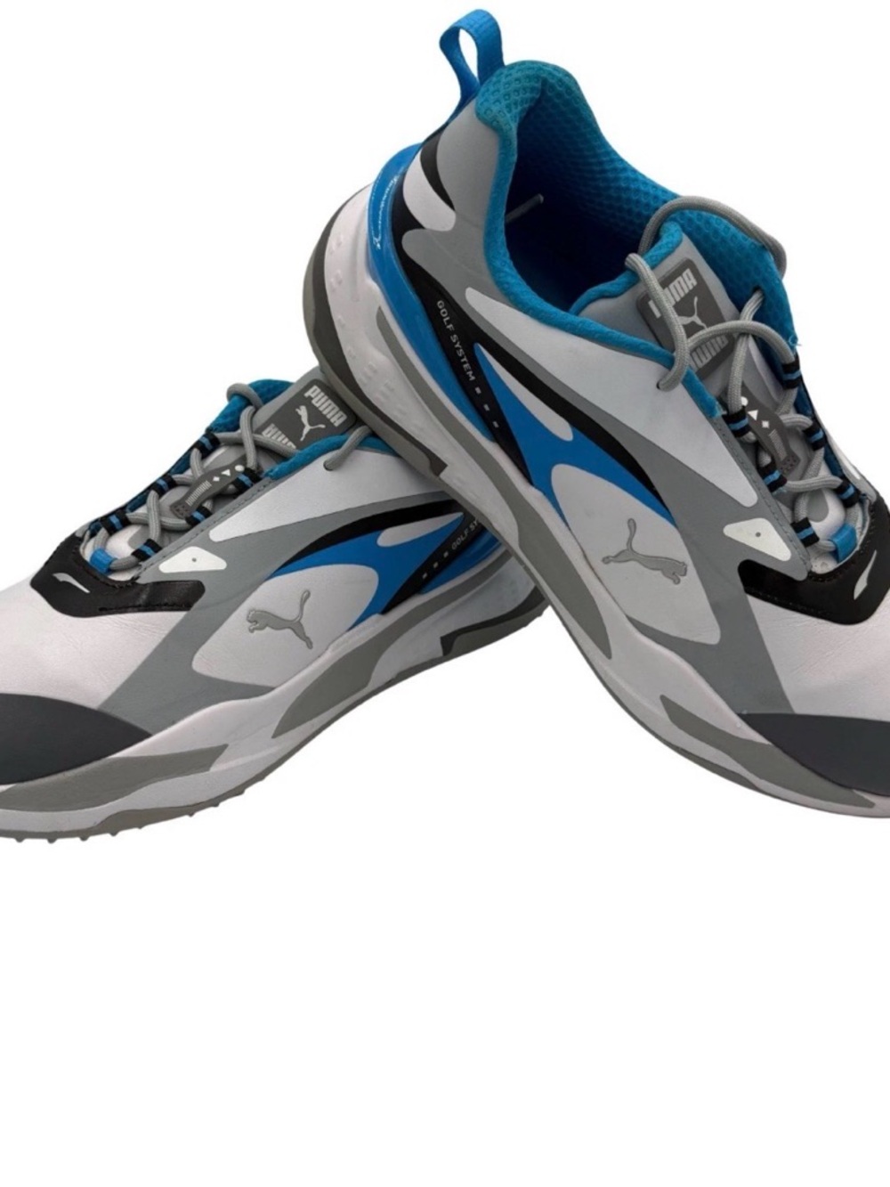 Puma Men's GS-Fast Spikeless
Golf Shoes